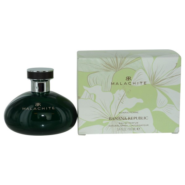 Malachite - Banana Republic Eau De Parfum Spray 100 ML