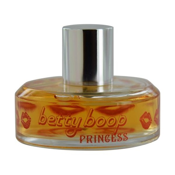 Betty Boop - Princess : Eau De Parfum Spray 2.5 Oz / 75 Ml