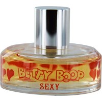 Sexy - Betty Boop Eau de Parfum Spray 75 ML