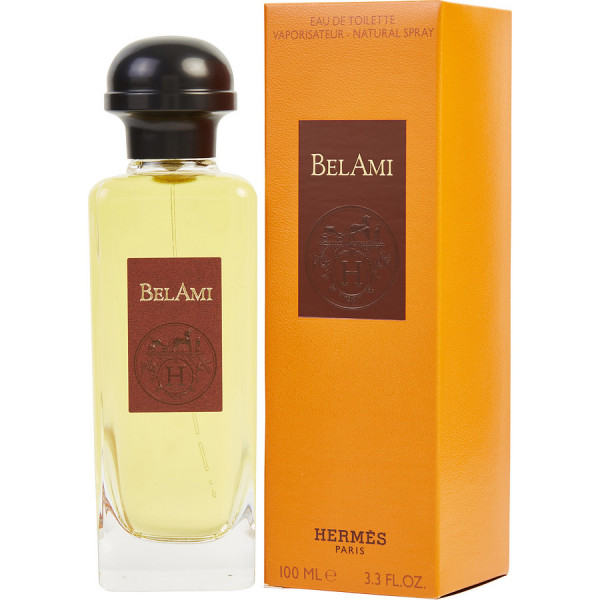 Hermès - Bel Ami : Eau De Toilette Spray 3.4 Oz / 100 Ml