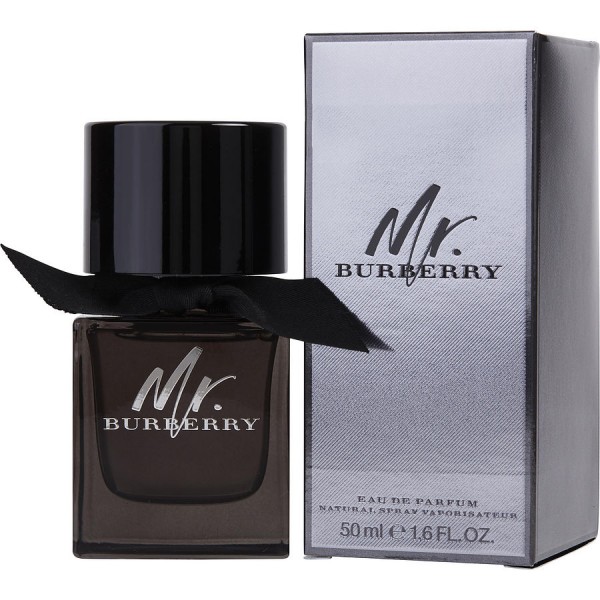 Burberry - Mr. Burberry : Eau De Parfum Spray 1.7 Oz / 50 Ml