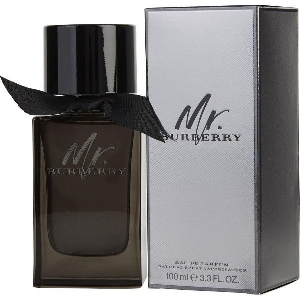 Mr. Burberry - Burberry Eau De Parfum Spray 100 Ml