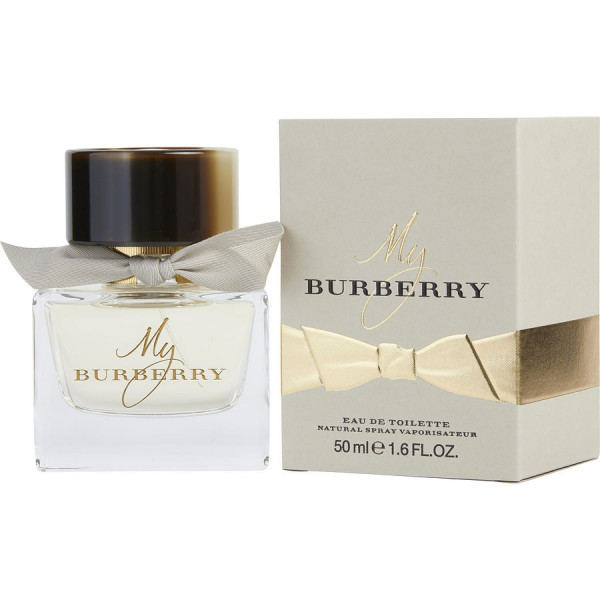 Burberry - My Burberry 50ML Eau De Toilette Spray