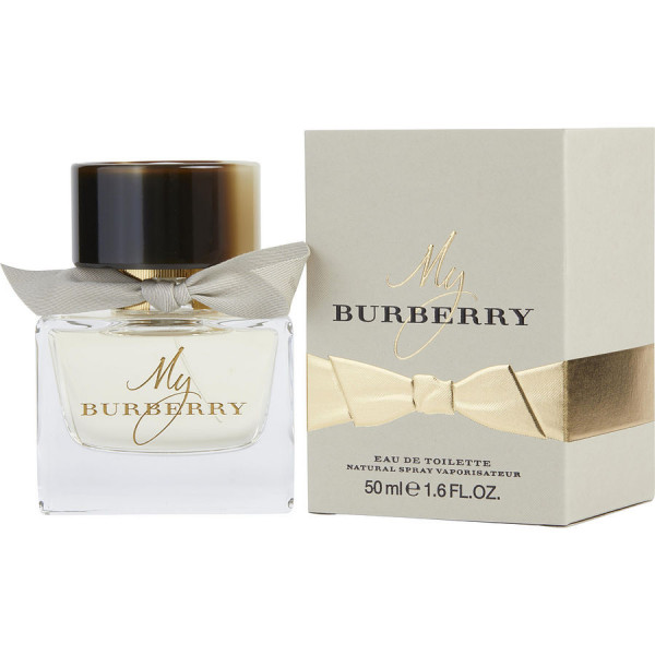 My Burberry - Burberry Eau De Toilette Spray 50 ML