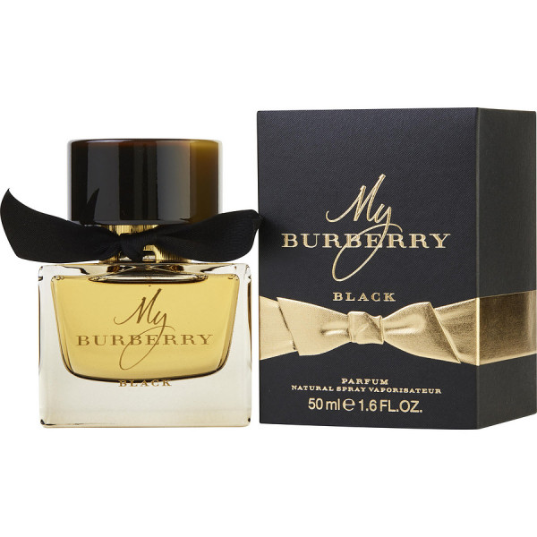 Burberry - My Burberry Black 50ml Perfume Spray