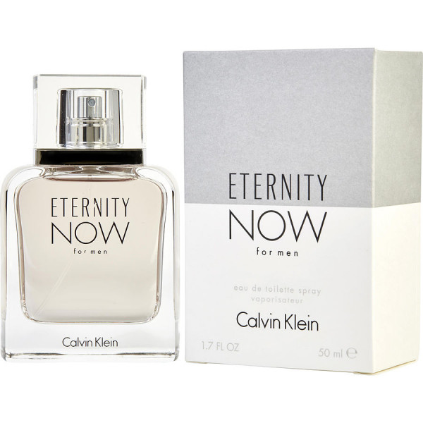 Eternity Now - Calvin Klein Eau De Toilette Spray 50 ML