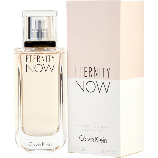 Eternity Now - Calvin Klein Eau De Parfum Spray 50 ML