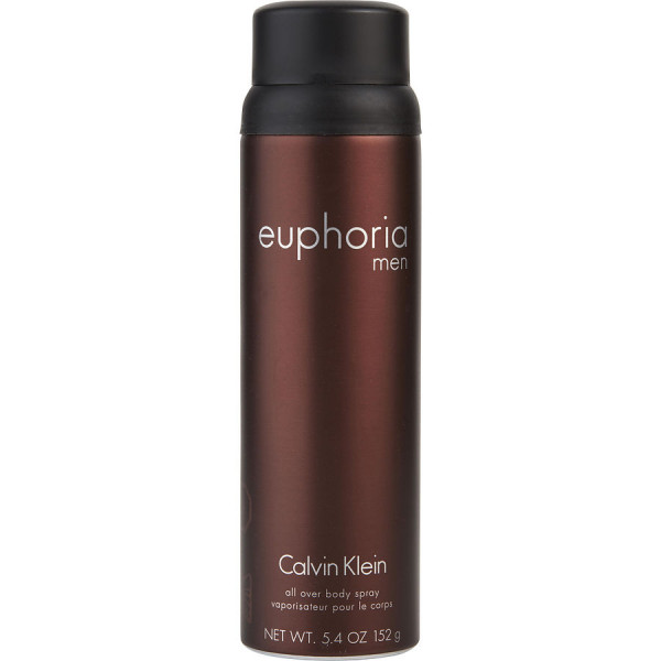 Euphoria Pour Homme - Calvin Klein Perfumy W Mgiełce I Sprayu 152 Ml