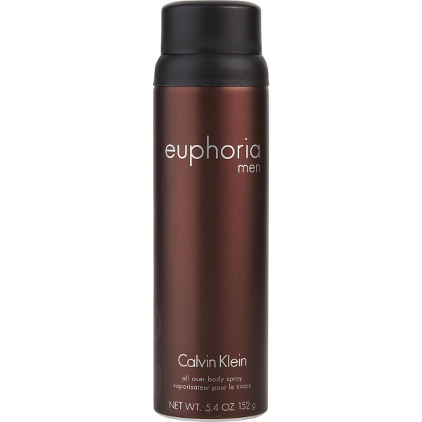 Euphoria Pour Homme - Calvin Klein Parfymdimma Och Parfymspray 152 Ml