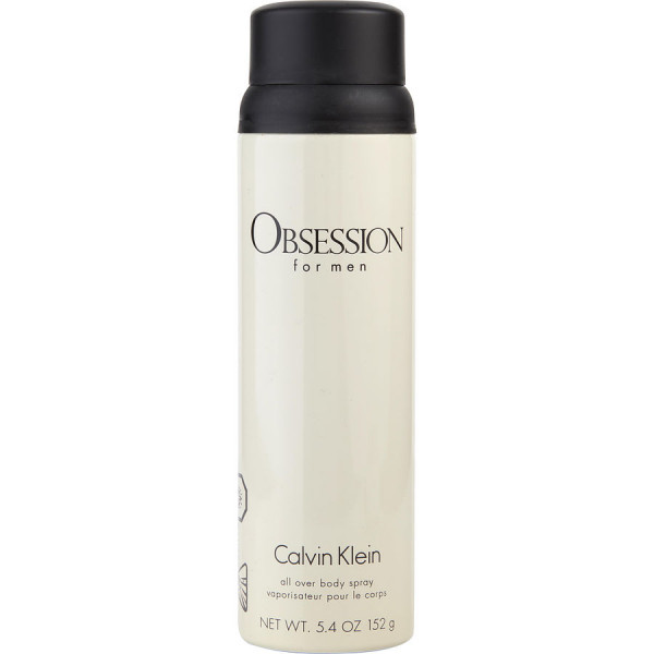 Calvin Klein - Obsession Pour Homme : Perfume Mist And Spray 152 G