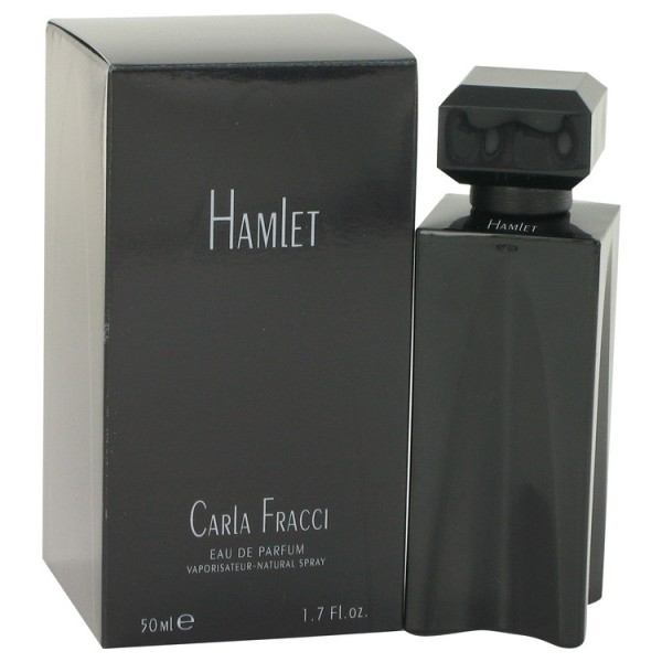 Carla Fracci - Hamlet : Eau De Parfum Spray 1.7 Oz / 50 Ml