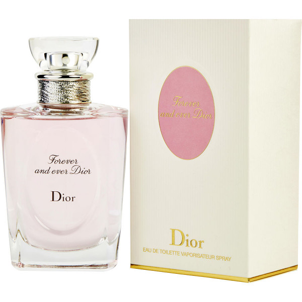 Forever And Ever - Christian Dior Eau De Toilette Spray 100 ML