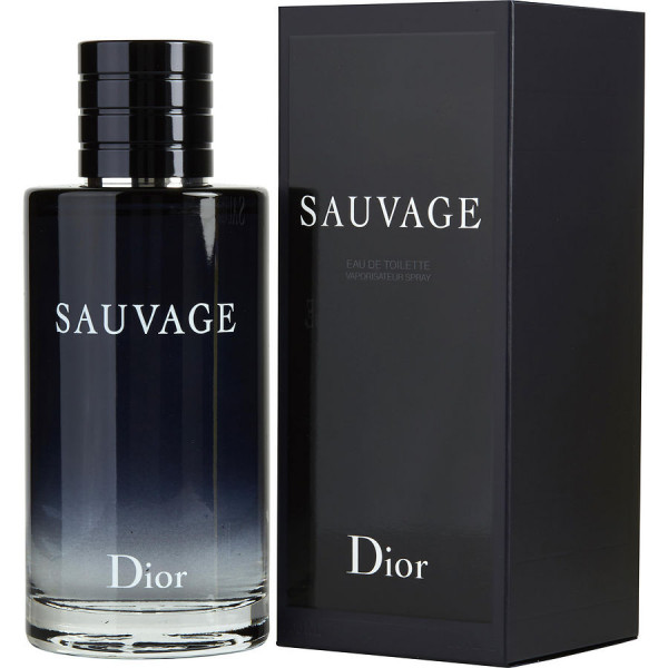 Christian Dior - Sauvage 200ML Eau De Toilette Spray
