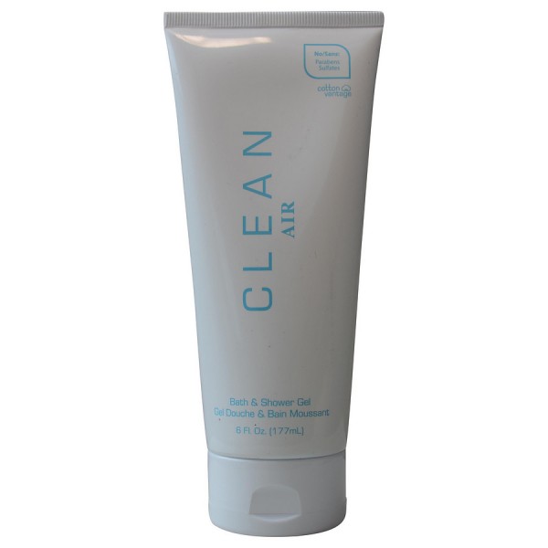 Air - Clean Gel De Ducha 177 Ml