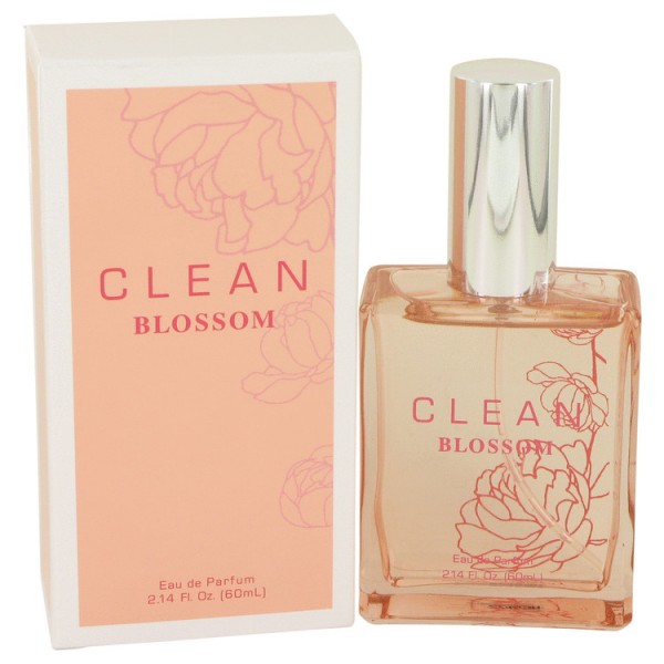 Blossom - Clean Eau De Parfum Spray 60 ML