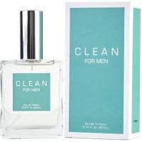 For Men De Clean Eau De Toilette Spray 60 ML