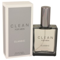 For Men Classic - Clean Eau de Toilette Spray 60 ML