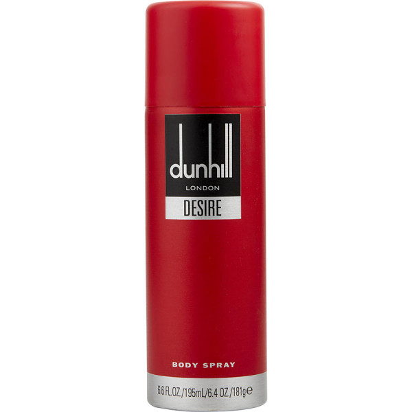 Desire - Dunhill London Parfumemåge Og -spray 195 Ml