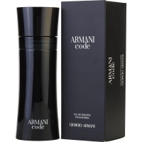 Armani Code De Giorgio Armani Eau De Toilette Spray 200 ML
