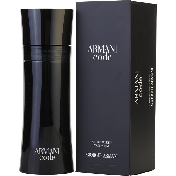 Armani Code - Giorgio Armani Eau De Toilette Spray 200 Ml