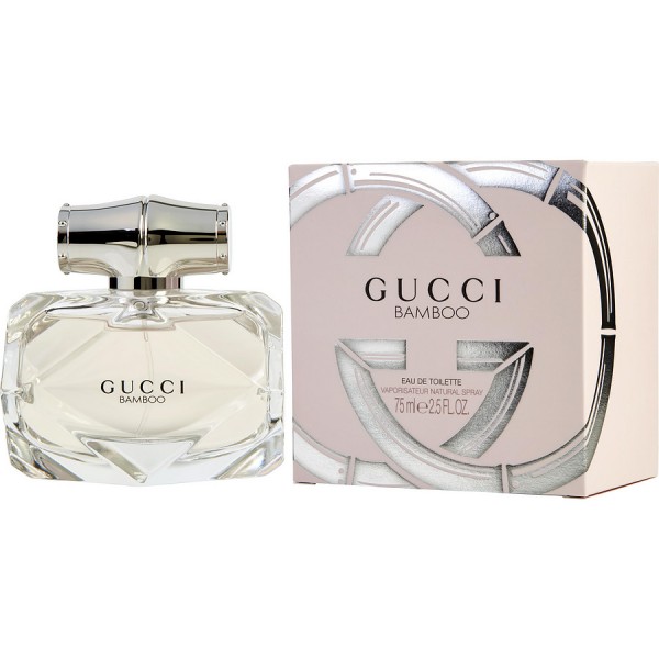 Bamboo - Gucci Eau De Toilette Spray 75 ML