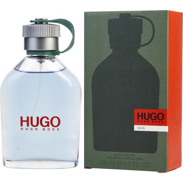 Hugo Boss - Hugo 125ml Eau De Toilette Spray