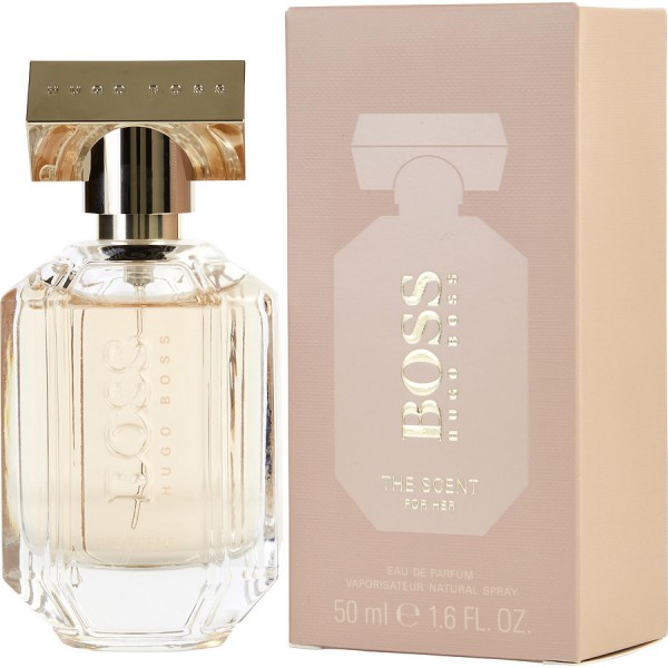 Hugo Boss - The Scent For Her : Eau De Parfum Spray 1.7 Oz / 50 Ml