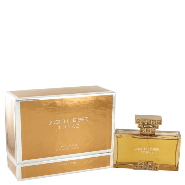 Judith Leiber - Topaz : Eau De Parfum Spray 2.5 Oz / 75 Ml