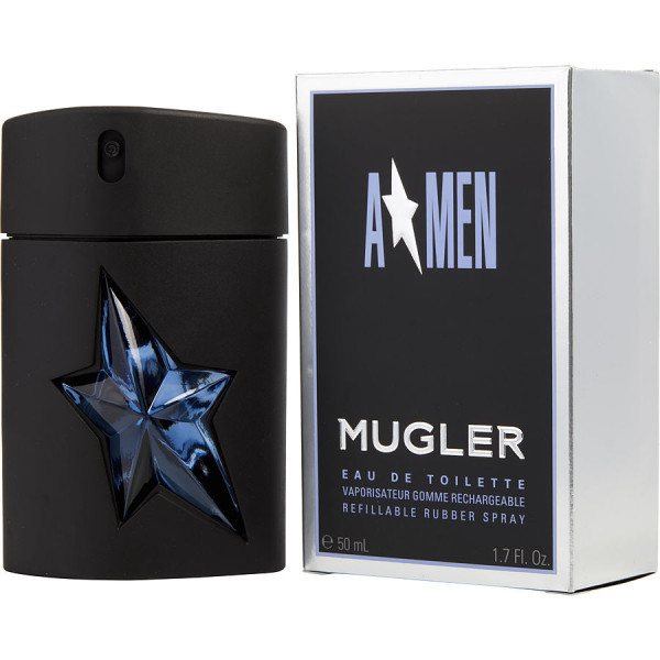 A*Men - Thierry Mugler Eau De Toilette Spray 50 ML
