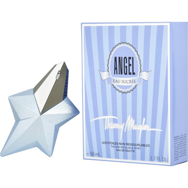 Angel Eau Sucrée - Thierry Mugler Eau De Toilette Spray 50 ML