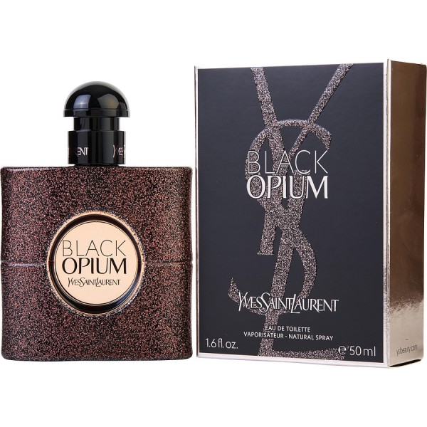 Yves Saint Laurent Black Opium