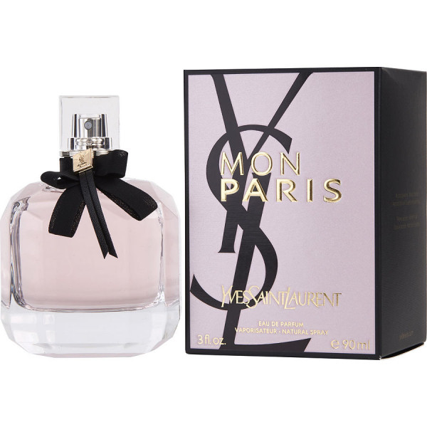 Mon Paris - Yves Saint Laurent Eau De Parfum Spray 90 ML