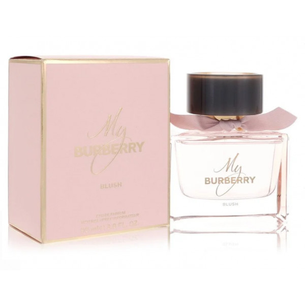 Burberry - My Burberry Blush : Eau De Parfum Spray 6.8 Oz / 90 Ml