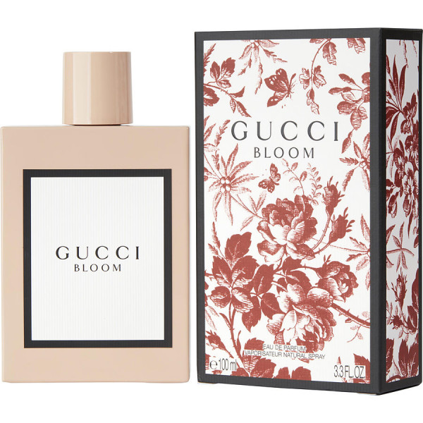 Gucci - Gucci Bloom : Eau De Parfum Spray 3.4 Oz / 100 Ml
