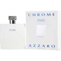 Chrome Pure De Loris Azzaro Eau De Toilette Spray 100 ML