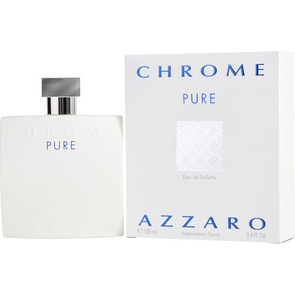 Chrome Pure - Loris Azzaro Eau De Toilette Spray 100 ML