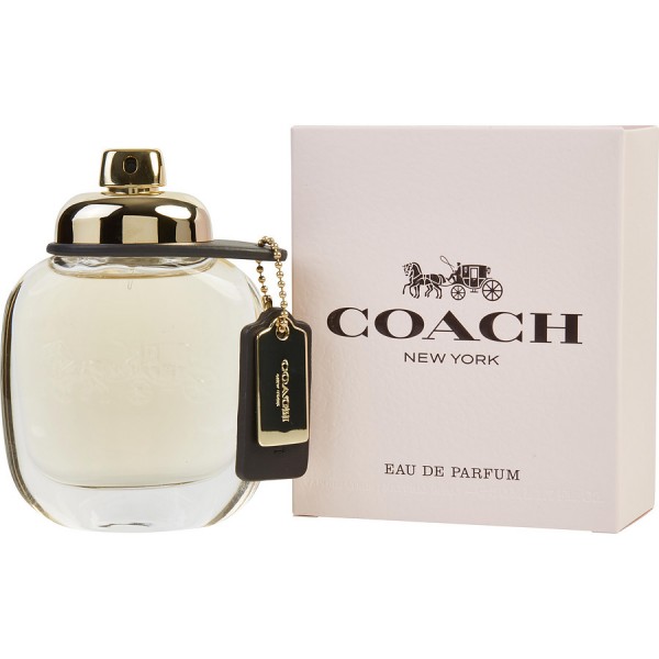 Coach - Coach : Eau De Parfum Spray 1.7 Oz / 50 Ml