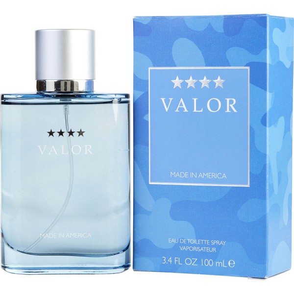 Valor - Dana Eau De Toilette Spray 100 ML