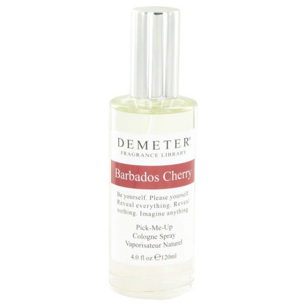 Barbados Cherry - Demeter Eau De Cologne Spray 120 ML