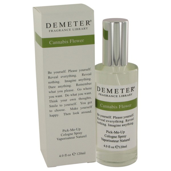 Cannabis Flower - Demeter Eau De Cologne Spray 120 ML