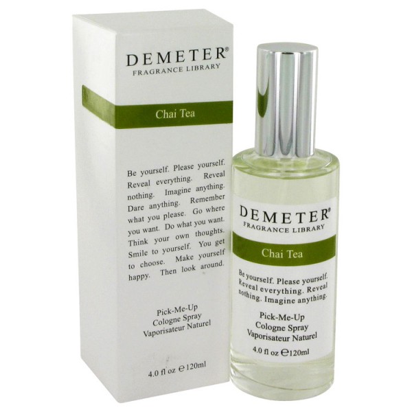 Demeter - Chai Tea : Eau De Cologne Spray 4 Oz / 120 Ml