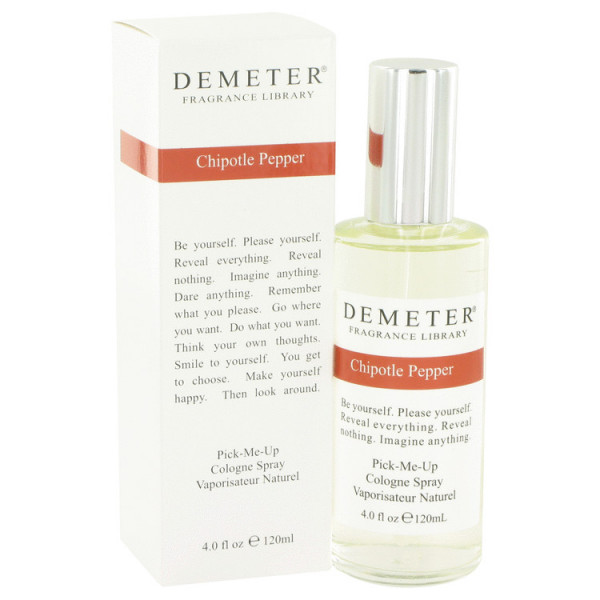Demeter - Chipotle Pepper : Eau De Cologne Spray 4 Oz / 120 Ml