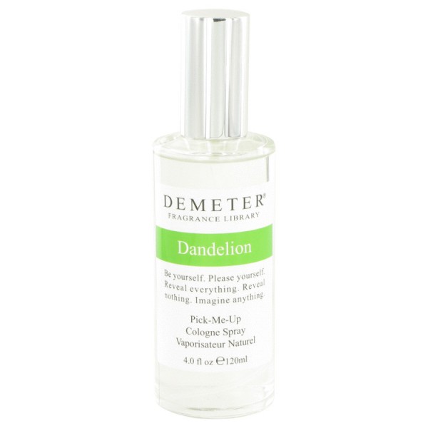 Dandelion - Demeter Eau De Cologne Spray 120 ML