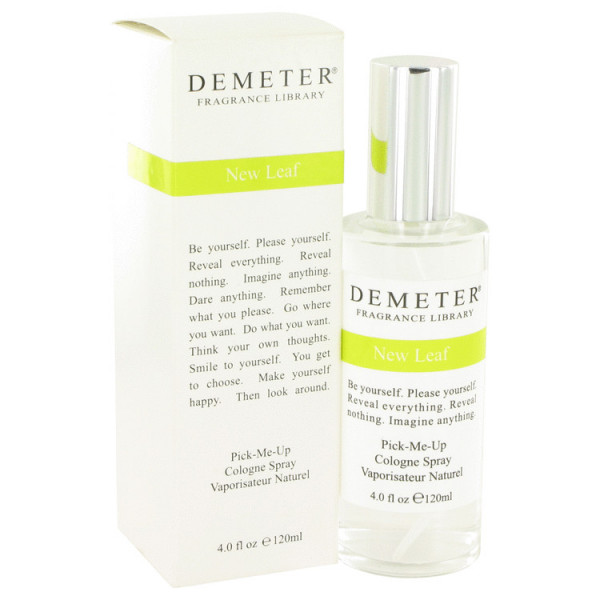 Demeter - New Leaf : Eau De Cologne Spray 4 Oz / 120 Ml