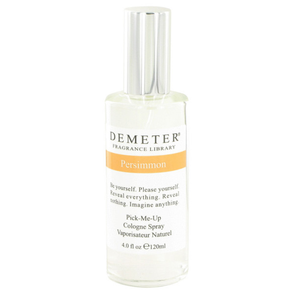 Demeter - Persimmon : Eau De Cologne Spray 4 Oz / 120 Ml