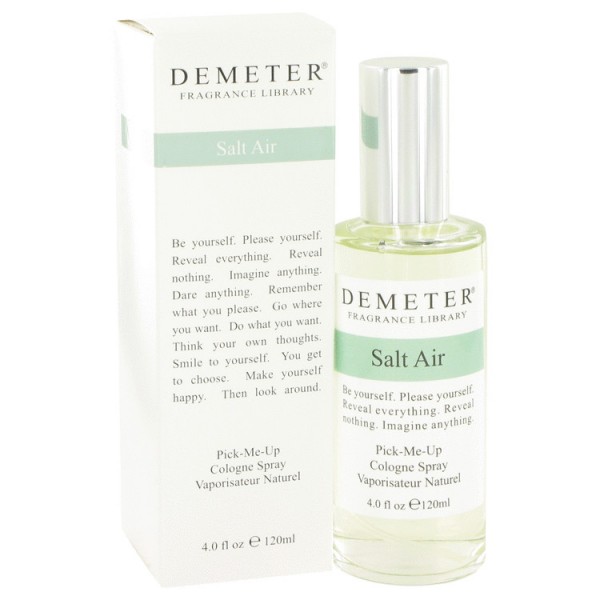Demeter - Salt Air : Eau De Cologne Spray 4 Oz / 120 Ml