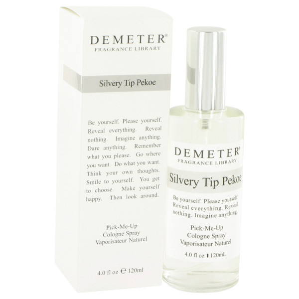 Demeter - Silvery Tip Pekoe : Eau De Cologne Spray 4 Oz / 120 Ml