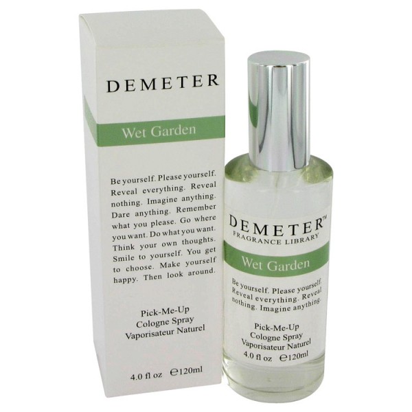 Demeter - Wet Garden : Eau De Cologne Spray 4 Oz / 120 Ml