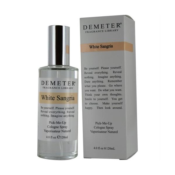 Demeter - White Sangria 120ML Eau De Cologne Spray