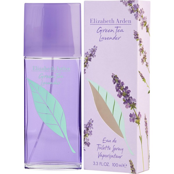 Green Tea Lavender - Elizabeth Arden Eau De Toilette Spray 100 ML